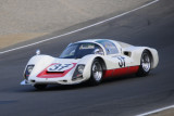 1966 Porsche 90 driven by Pablo Gonzales