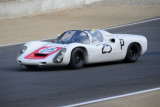 1967 Porsche 910 driven by Michael Malone