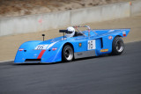 1971 Chevron B19 driven by eventual winner Randall Smith