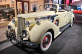 1939 Packard Super Eight Phaeton by Derham