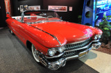 1959 Cadillac Series 62 Convertible