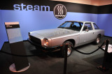 1974 Dutcher steam-powered car, from Jay Lenos collection