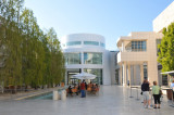 The Getty Center of the J. Paul Getty Museum