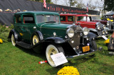 1932 LaSalle Series 345B Town Sedan