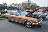 1964 Ford Mustang convertible with 260 CID V8