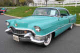 1955 Cadillac Coupe de Ville, $29,500