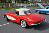 1962 Chevrolet Corvette roadster