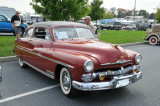 1950 Mercury Monterey coupe, completely restored 10 years ago, $56,000 (BR/CO)