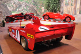 1975 Alfa Romeo 33 TT 12. (Simeone Foundation Museum in Philadelphia)