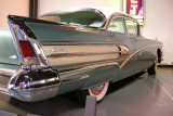 1958 Buick Century in the 2008 Fins exhibit at the Antique Automobile Club of America Museum in Hershey, Pennsylvania.