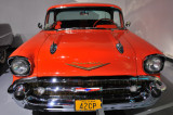 1957 Chevrolet Bel Air, owned by Dianne and Tom Mozer