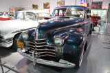 1940 Oldsmobile Series G, owned by Beverly Barbe and David Proudfoot