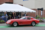 1967 Ferrari 275 GTB/4 -- A similar model was sold by RM Auctions in Italy for US$2 million in 2008.
