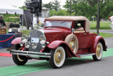 1931 Franklin 151 Convertible Coupe