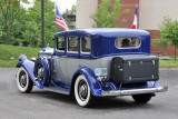 1932 Pierce-Arrow Model 53 SWB Touring Sedan