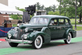 1939 Cadillac 5-Passenger Touring Sedan by Fleetwood