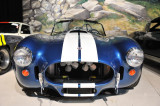 1967 Shelby Cobra S/C 427, The Sports Car in America exhibit, AACA Museum.