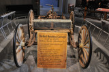 The 1891 Nadig may have been among the first automobiles made in the United States.