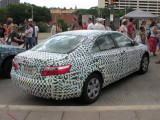 Artscape 2009 in Baltimore ... This is not your fathers Toyota Camry.