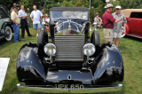 1927 Rolls-Royce 20 Drophead Coupe by Seeger, owned by Todd and Peggy Nadler