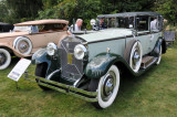 1928 Isotta Fraschini Tipo-8AS Landaulette by Castagna, owned by La Verne Johnson