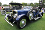 1919 Meisenhelder Roadster, made in York, Pa., owned by Ted and Mary Stahl