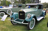 1927 Pierce-Arrow Model 36 Coupe by Judkins, owned by John O. Porbeck