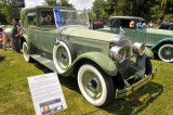 1924 Packard Model 143 Town Car by Fleetwood, owned by Don Hanson