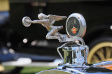 Hood ornament of 1925 Packard 236 Speedster Phaeton by LeBaron (PP br/co)