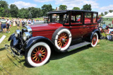 1926 Lincoln Model L Convertible Berline by Dietrich, owned by J. Gregory Dawson