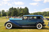 1934 Packard Twelve Model 1108 Limousine, originally owned by John D. Rockefeller, now owned by Neal and Lois Porter