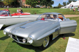 (M) 1953 Fiat 8V Ghia Supersonic, owned by David and Ginny Sydorick