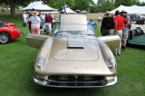 1958 Ferrari 250 GT Cabriolet by Pinin Farina (two words until 1961), owned by Peter McCoy