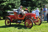 1908 Stanley Model EX Touring steam car