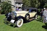 1932 Packard Twin Six Dual Cowl Sport Phaeton