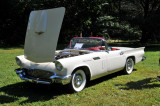 1957 Ford Thunderbird convertible