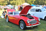 1967 Austin-Healey 3000 Mk III -- best of show - foreign