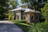 The first office of the DuPont Company, next to the familys ancestral home