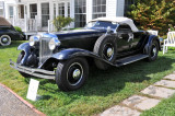 1932 Chrysler CG Imperial Roadster by LeBaron, Mark Smith, New Hampshire