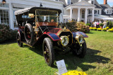 1910 Pierce-Arrow 48 SS Touring, W. Whitman Ball, Pennsylvania
