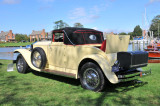 1927 Rolls-Royce Phantom I Regent Convertible Coupe by Brewster, Ellen and Jon Leimkuehler, Pennsylvania