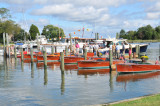 Vintage boats