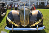 1939 Rolls-Royce Phantom III Vutotal Cabriolet by Labourdette, Peoples Choice