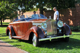 1937 Rolls-Royce Silver Wraith Phaeton, Skiff Body by Loweree & Todd, North Collection, Maryland