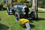 1924 Bentley 4.5 Litre Tourer by Vanden Plas, Pamela and Lee Wolff, Ohio