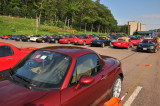 Miata Mountain Mania 2010, Seven Springs Mountain Resort, Western Pennsylvania