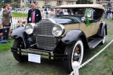 1928 Packard 4-43 Phaeton (C-2: 3rd), Gordon B. and Bettye B. Logan, Georgetown, Tex.