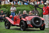 1929 Alfa Romeo 1750 SS Zagato Spider (E-1: 3rd and Briggs Cunningham Trophy), Sir Michael Kadoorie, Hong Kong