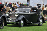 1935 Rolls-Royce Phanton II All Weather Drophead Coupe (H: 3rd), Robert M. Pass, St. Louis, Missouri