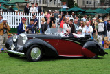 1939 Lagonda V12 Rapide Open Tourer (J-3: 3rd), Eberhard Thiesen, Berlin, Germany